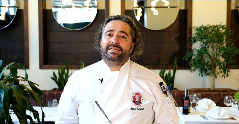 Didar Yanar / Pastacı Şef